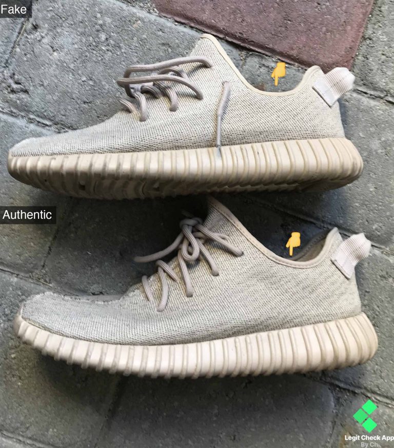 Sockliner Yeezy Boost 350 V1 Guide - Legit Check App By Ch