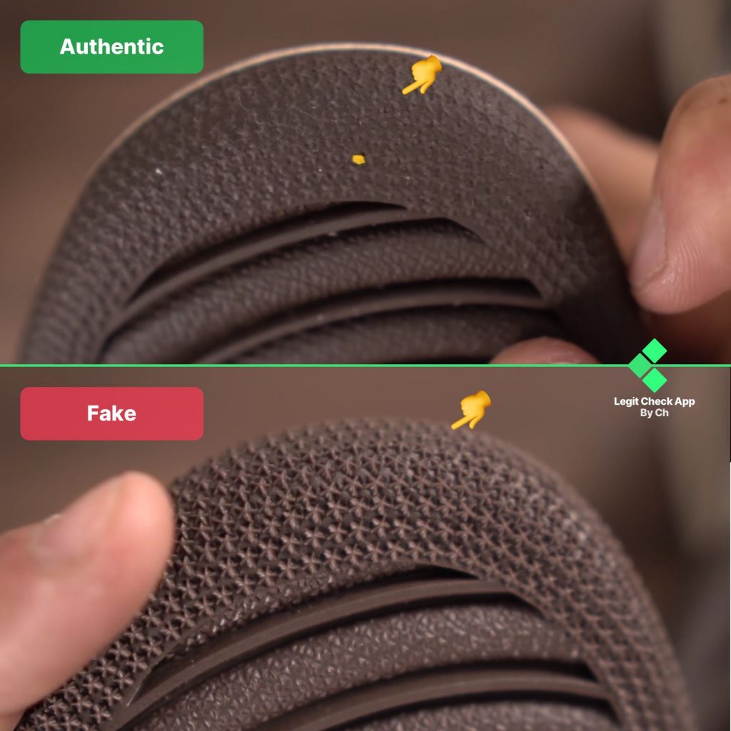 How To Spot The Fake Vs Real Travis Scott Jordan 1 - 12 Ways