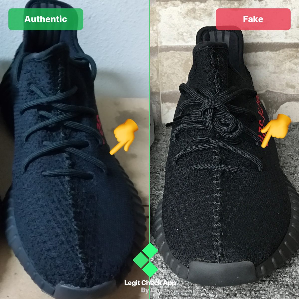 how much are fake yeezys worth